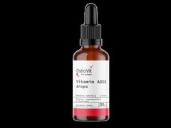 OstroVit Pharma Vitamine ADEK picaturi 30 ml (complex de vitamine)